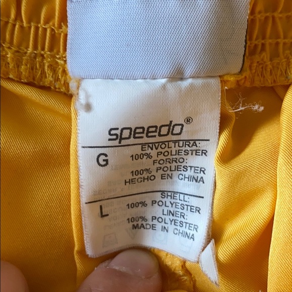 Speedo Swimsuit - Picture 3 of 3